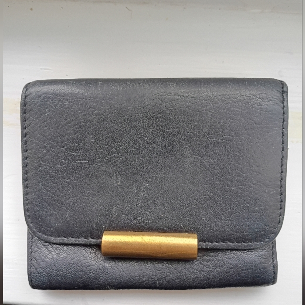 Nine West Genuine Leather Wallet